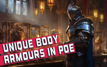 poewiki body armour|Unique Body Armours in PoE Wiki .